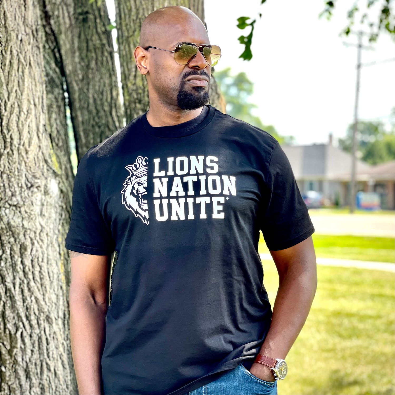 Lions Nation Unite