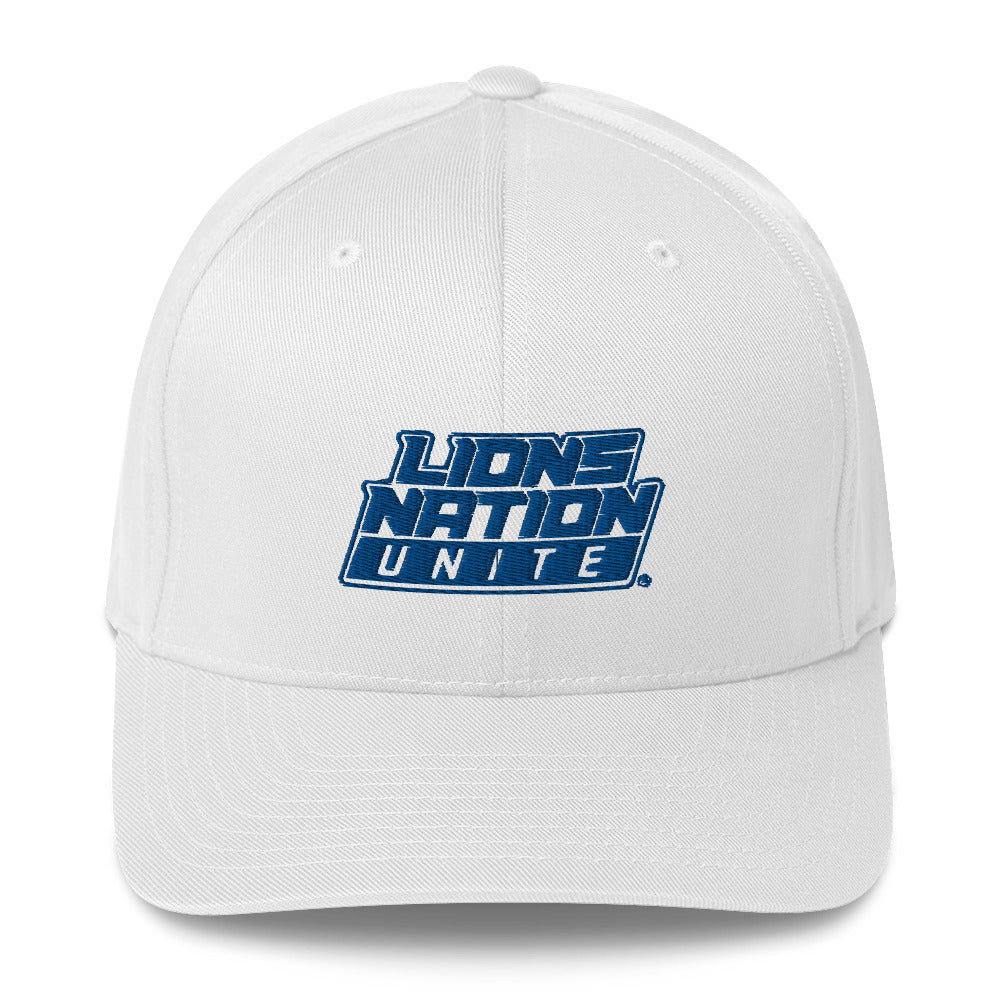 Lions Nation Unite® Structured Twill Cap