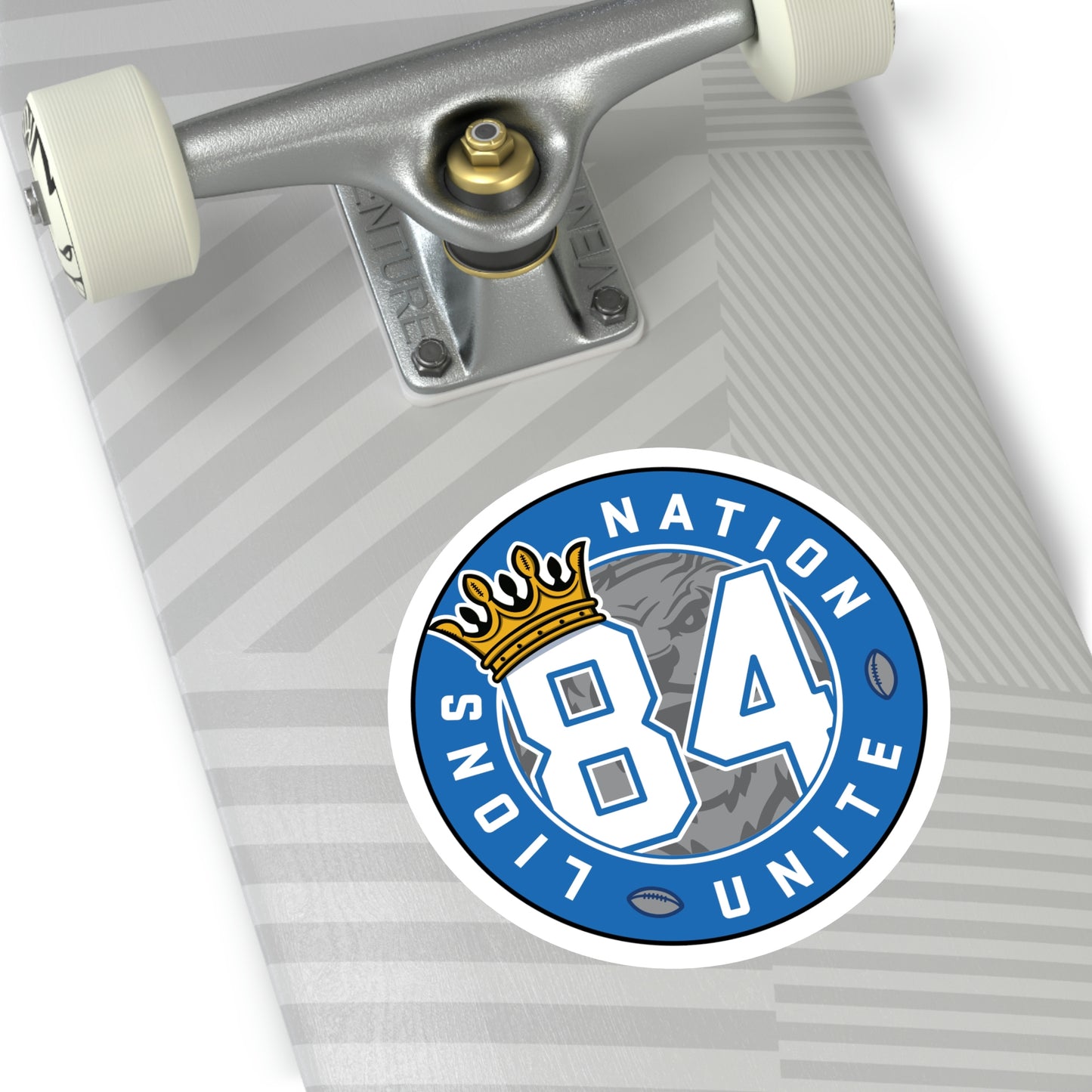No. 84 - Round Stickers, Indoor\Outdoor
