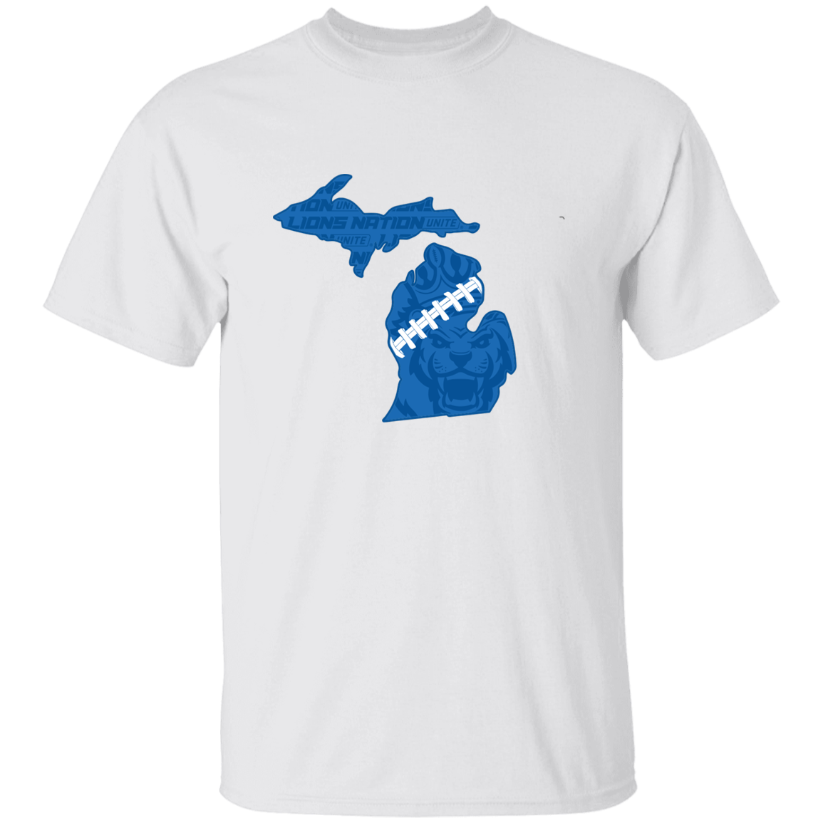 Michigan - G500 5.3 oz. T-Shirt