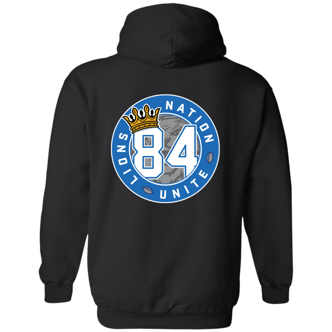 No. 84 - G185 Pullover Hoodie