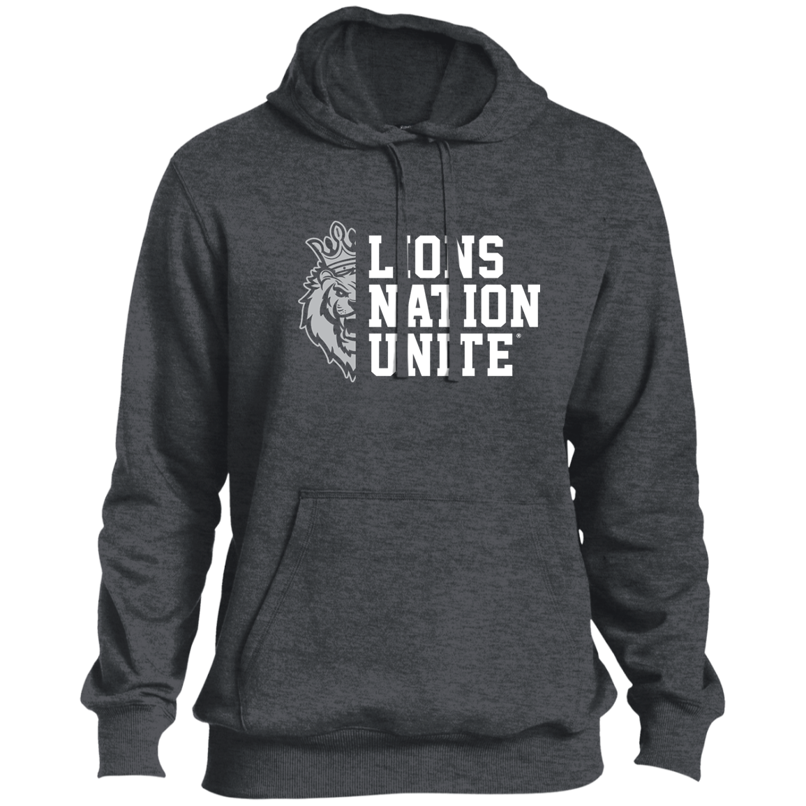 Lions Nation Unite® Tall Pullover Hoodie