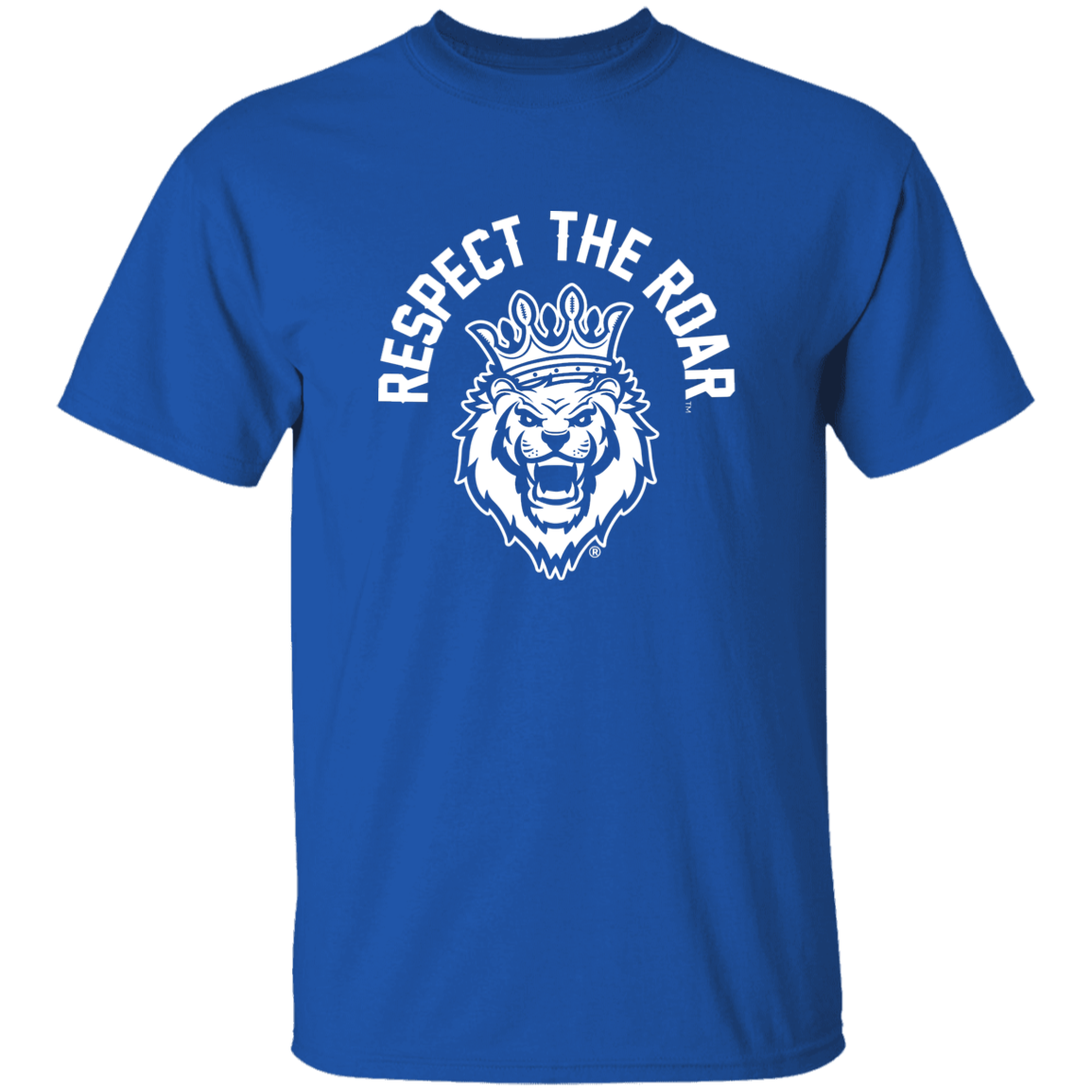 Respect The Roar® Youth T-Shirt