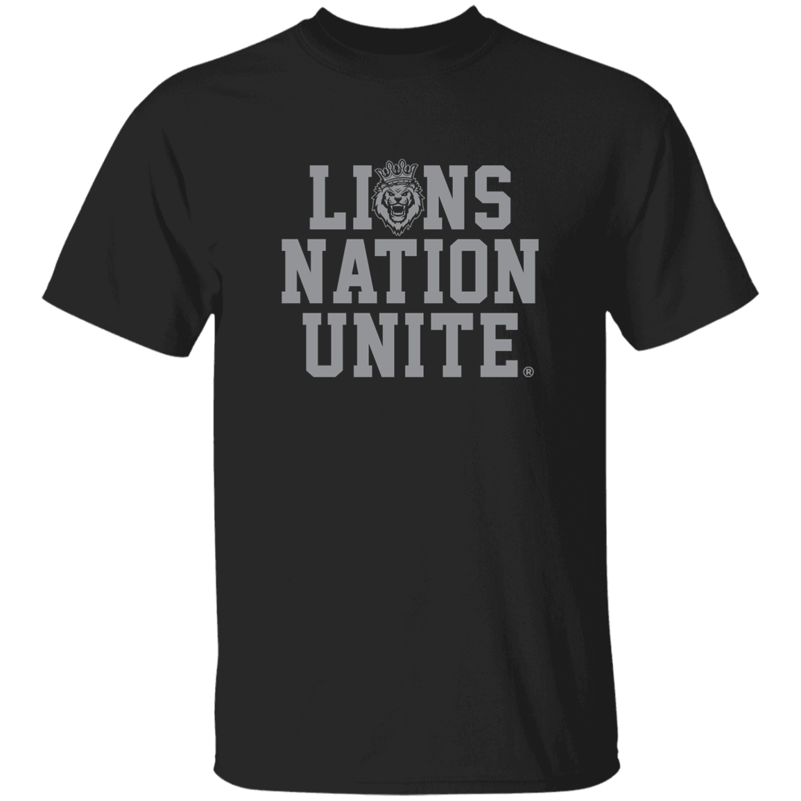 Lions Nation Unite® Men's T-Shirt