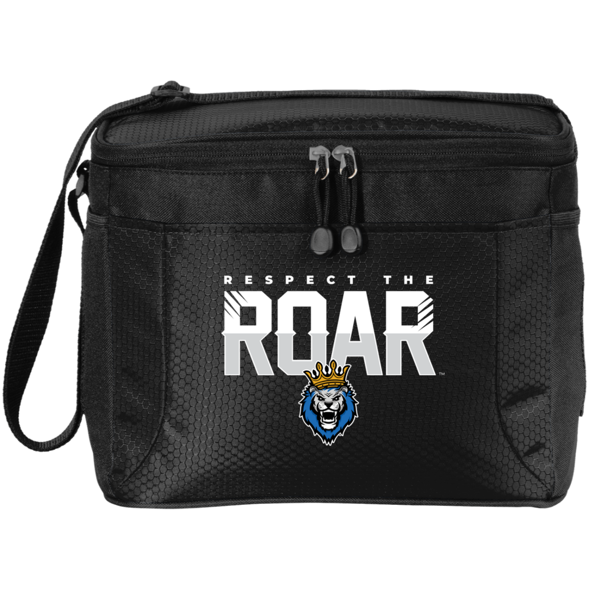Respect The Roar - BG513 12-Pack Cooler