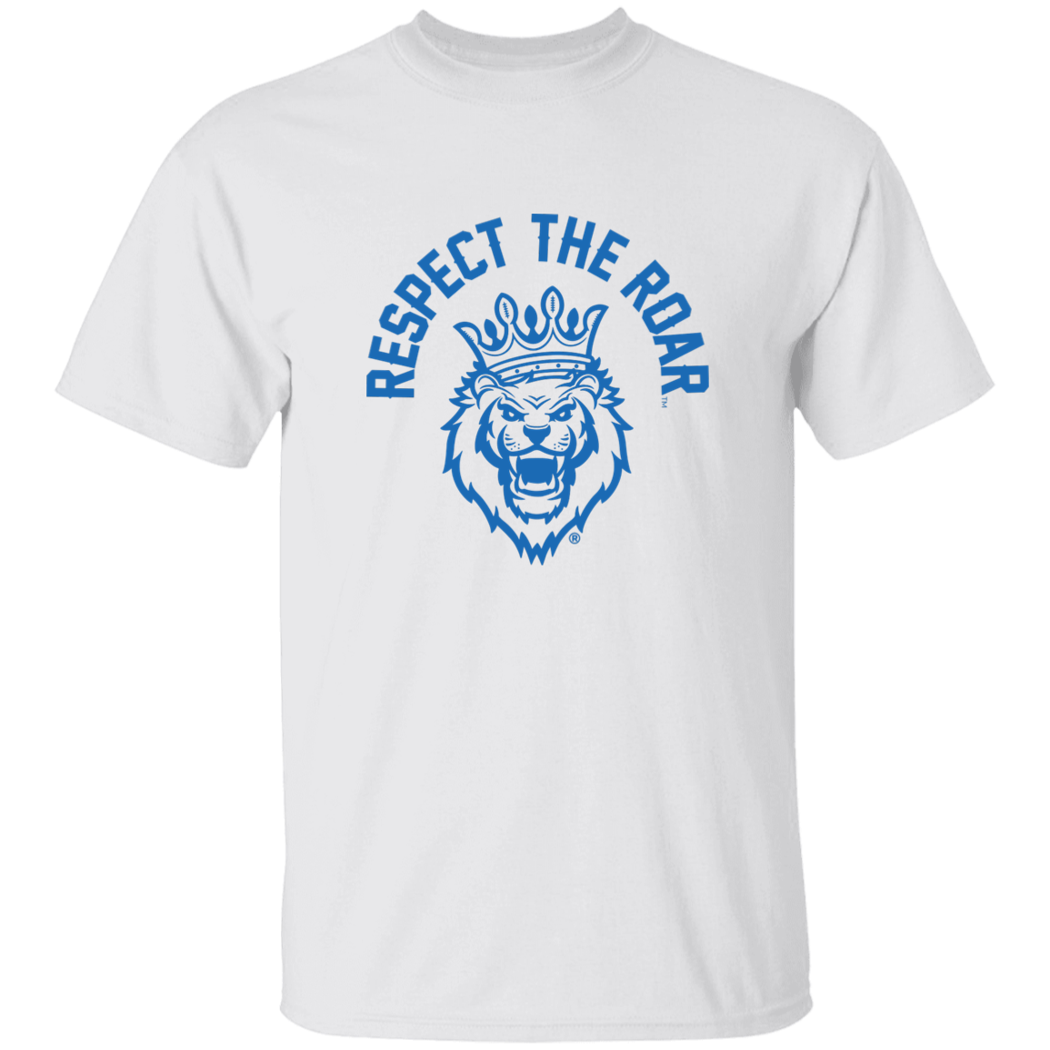 Respect The Roar® Men's T-Shirt