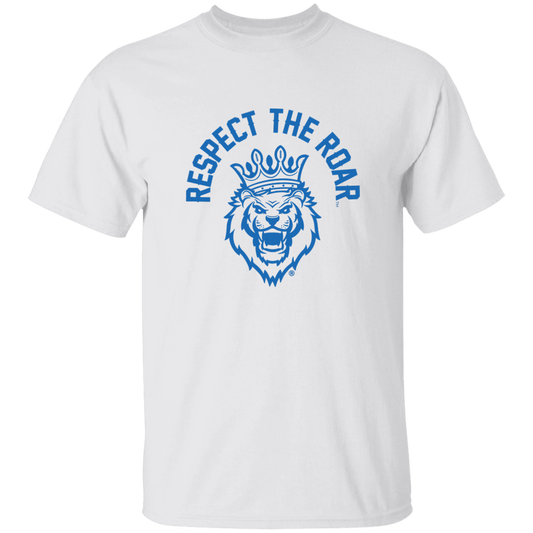 Respect The Roar - G500 5.3 oz. T-Shirt