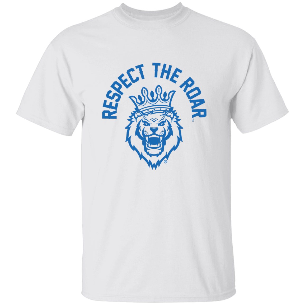 Respect The Roar® Youth T-Shirt