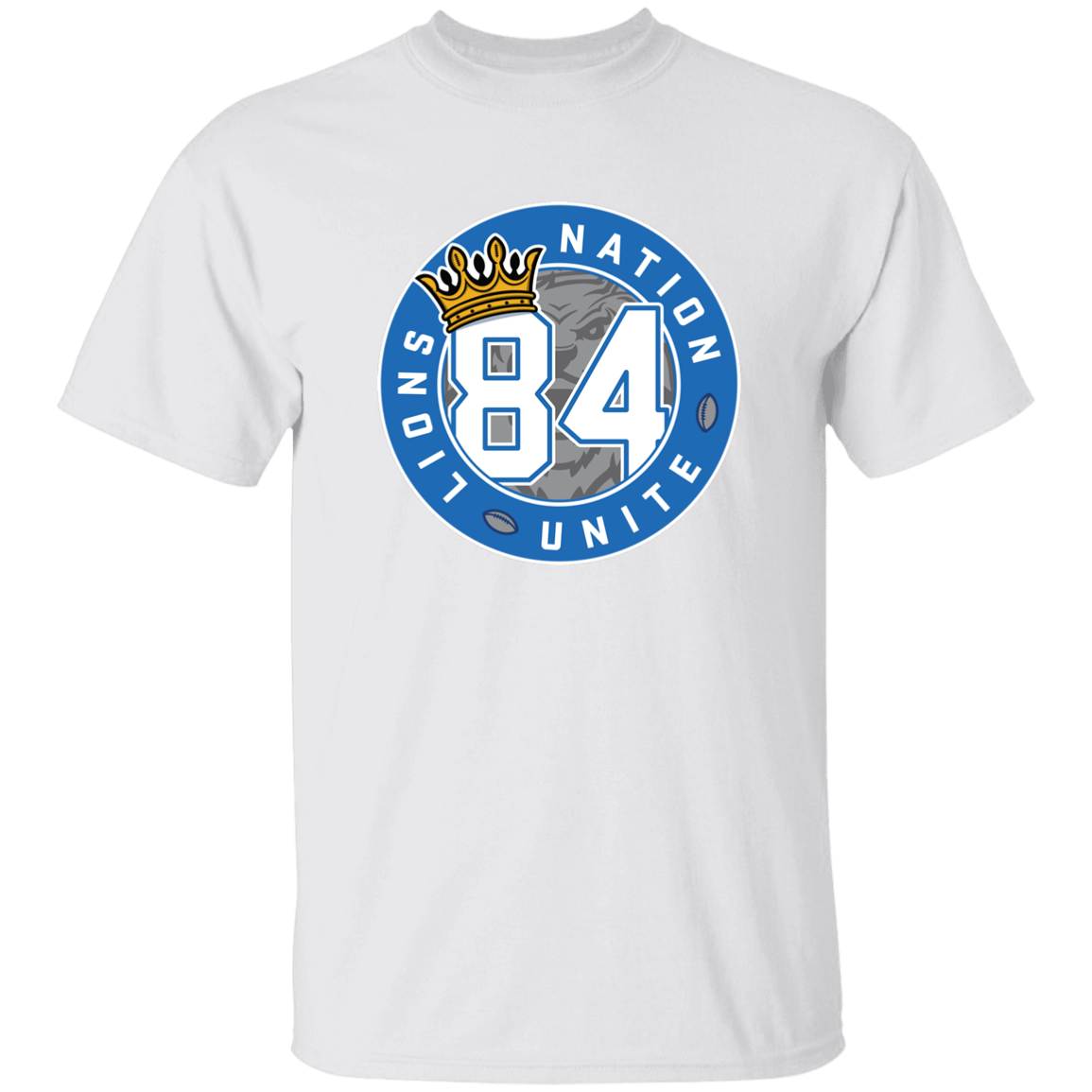No. 84 - G500 5.3 oz. T-Shirt