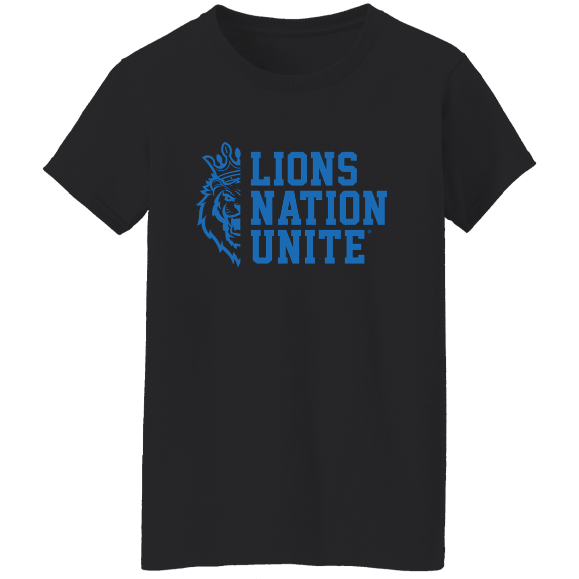 Lions Nation Unite® Ladies' T-Shirt