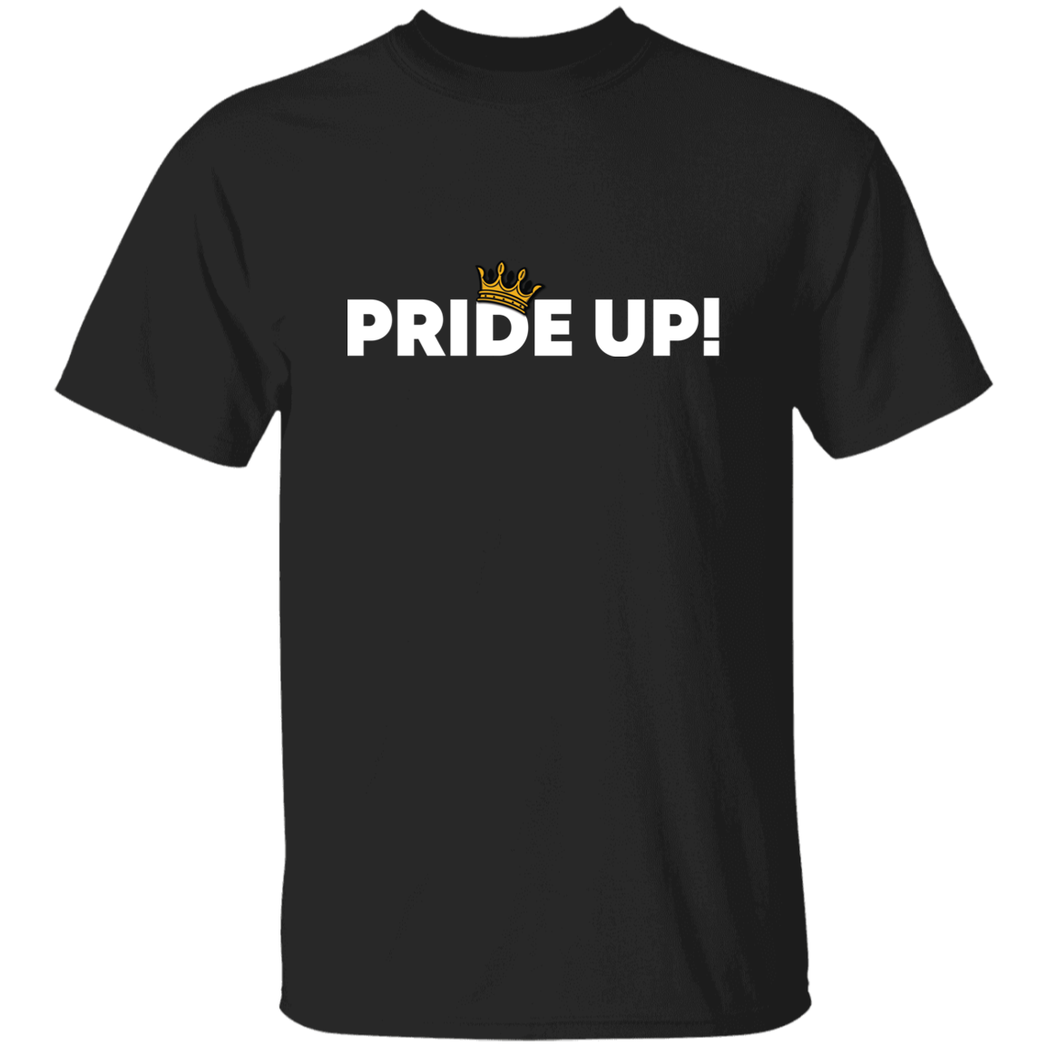 Pride Up! Men's T-Shirt