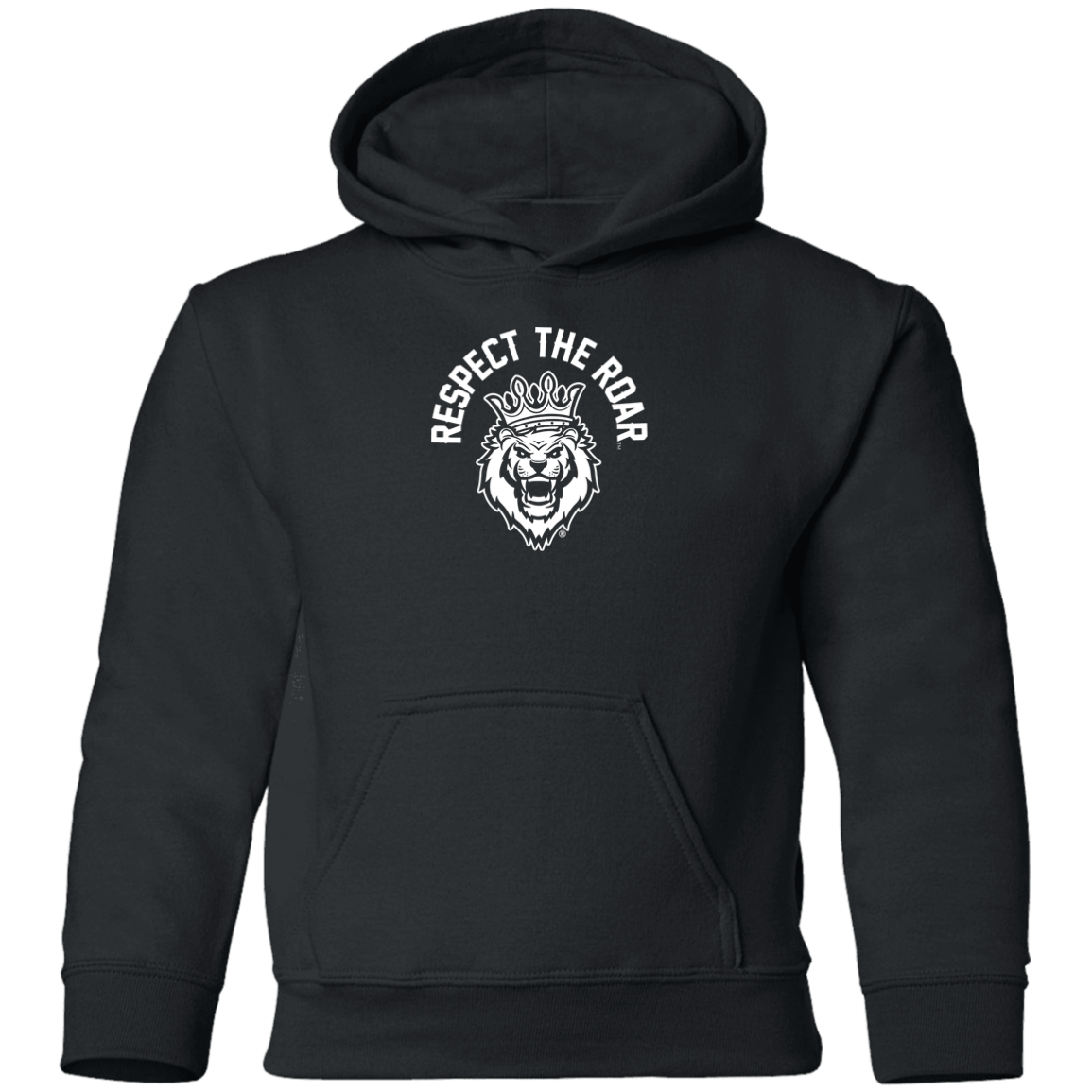 Respect The Roar® Youth Pullover Hoodie