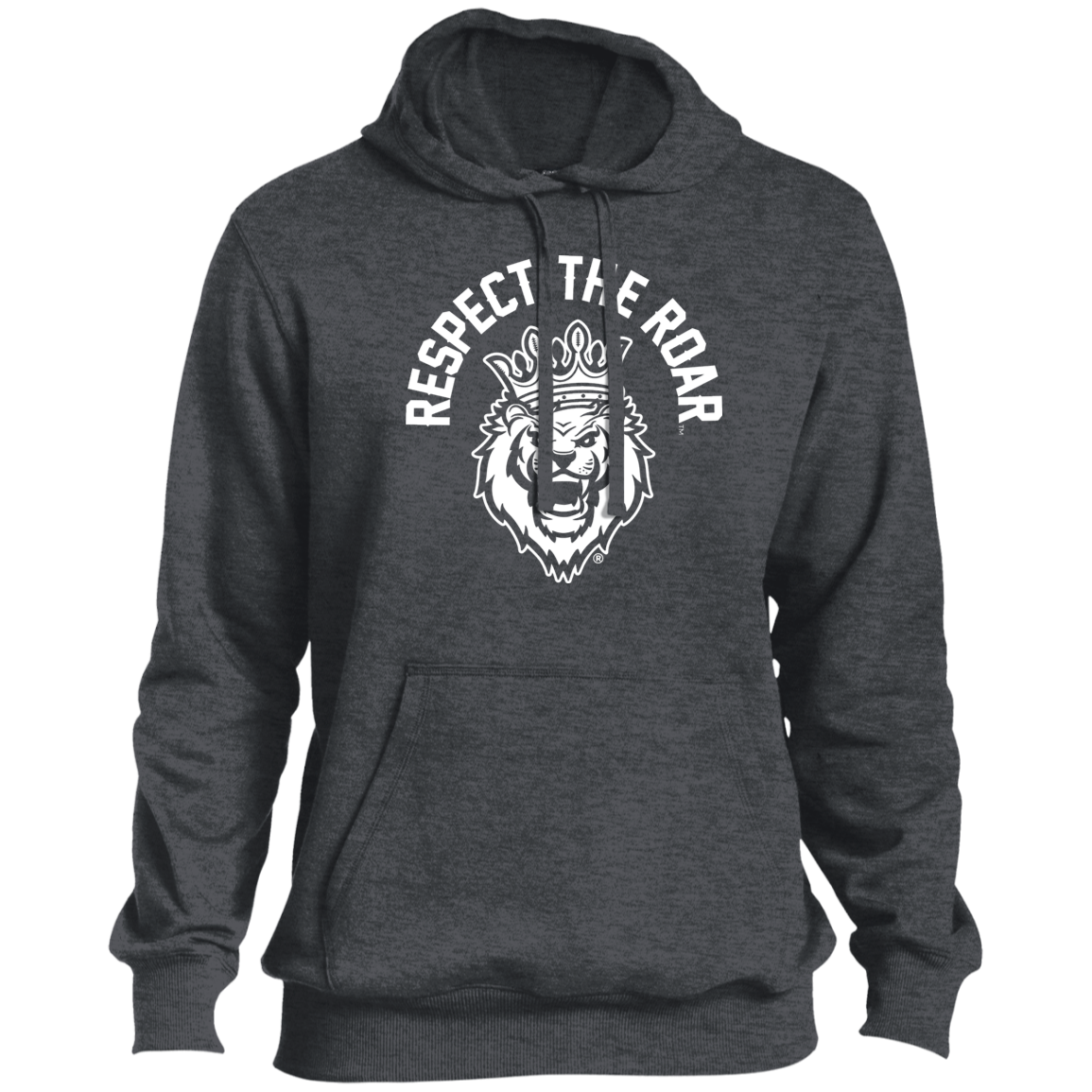 Respect The Roar® Men's Tall Pullover Hoodie