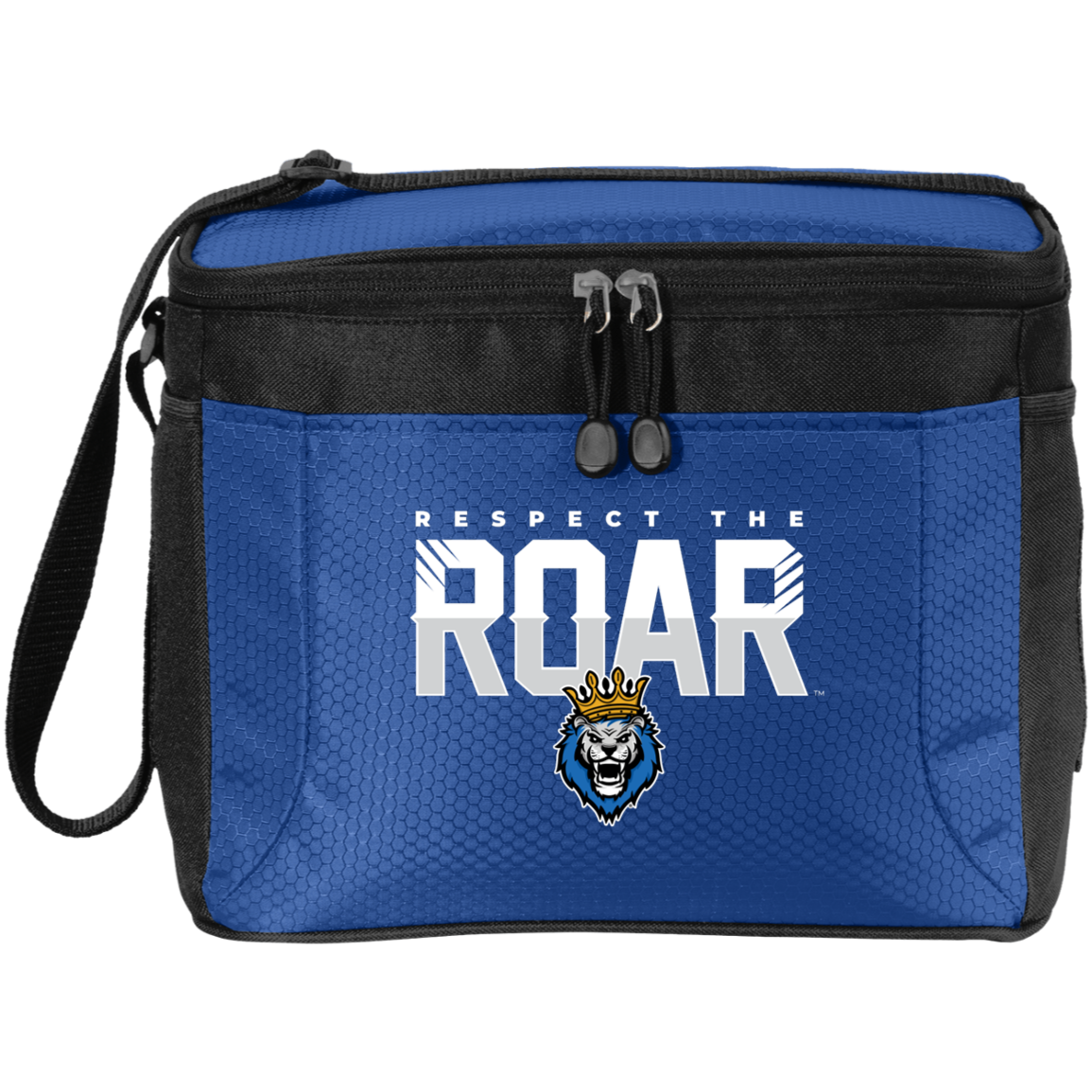 Respect The Roar - BG513 12-Pack Cooler