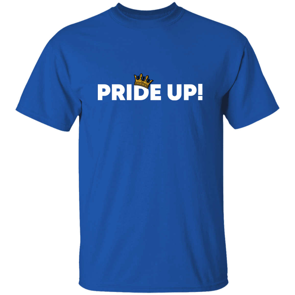 Pride Up! Men's T-Shirt
