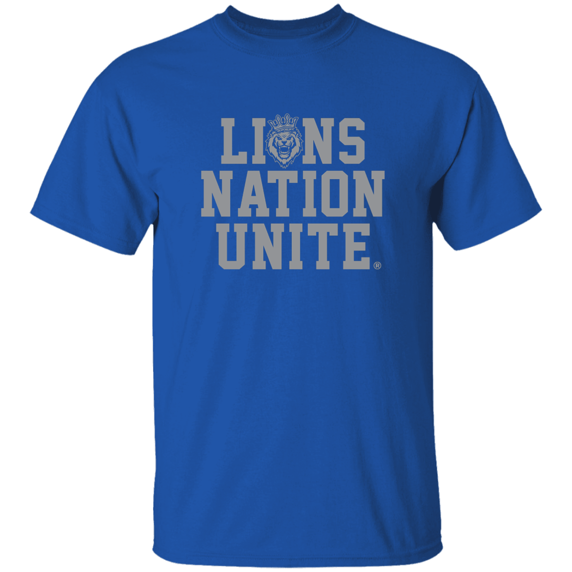 Lions Nation Unite® Men's T-Shirt