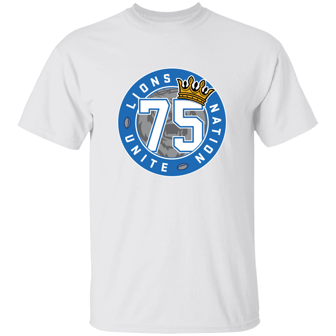 No. 75 - G500 5.3 oz. T-Shirt